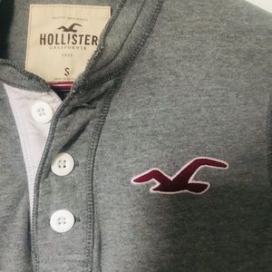 Holister long sleeve